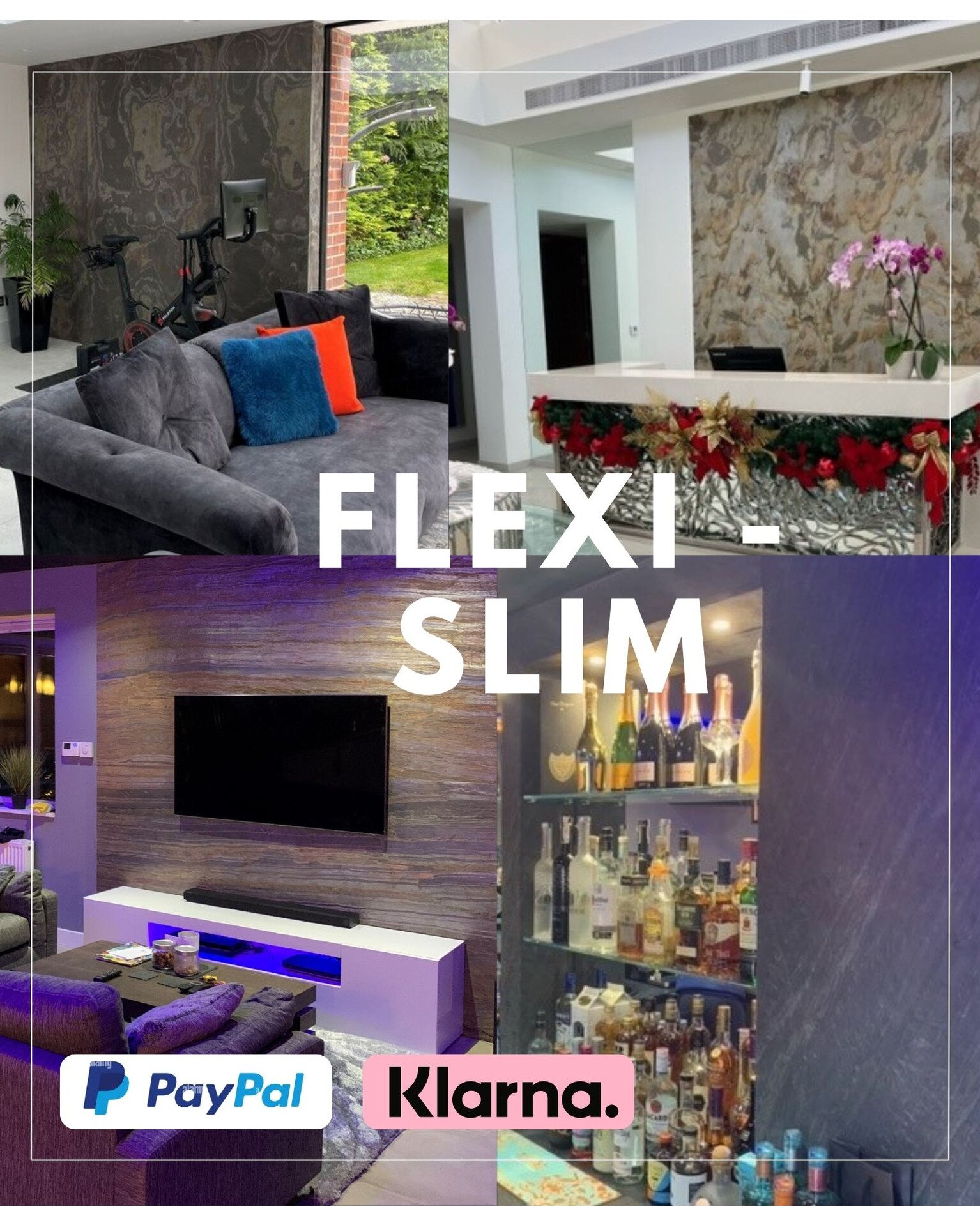 Flexi-Slim sheets
